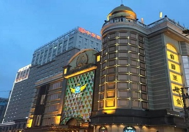 江州最大顶级出名高端豪华KTV会所-皇冠伯爵KTV顶级体验点评